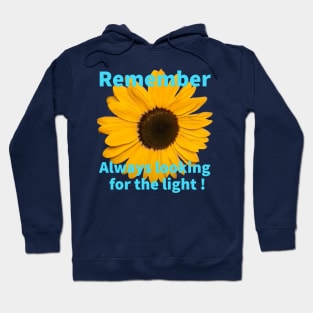 Sunflower-Remember Hoodie